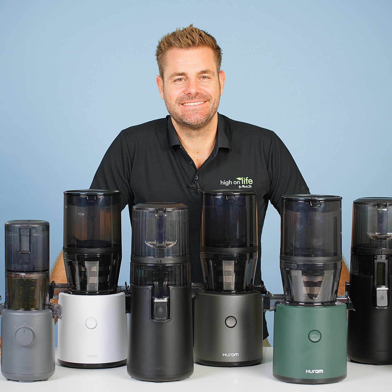 Hvilken Hurom skal jeg vælge?