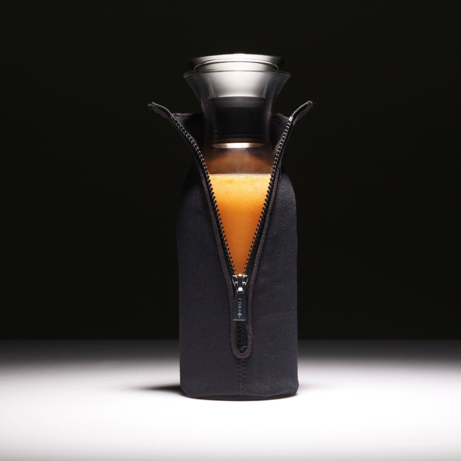 Livredder | Smoothie med gulerødder og jordbær