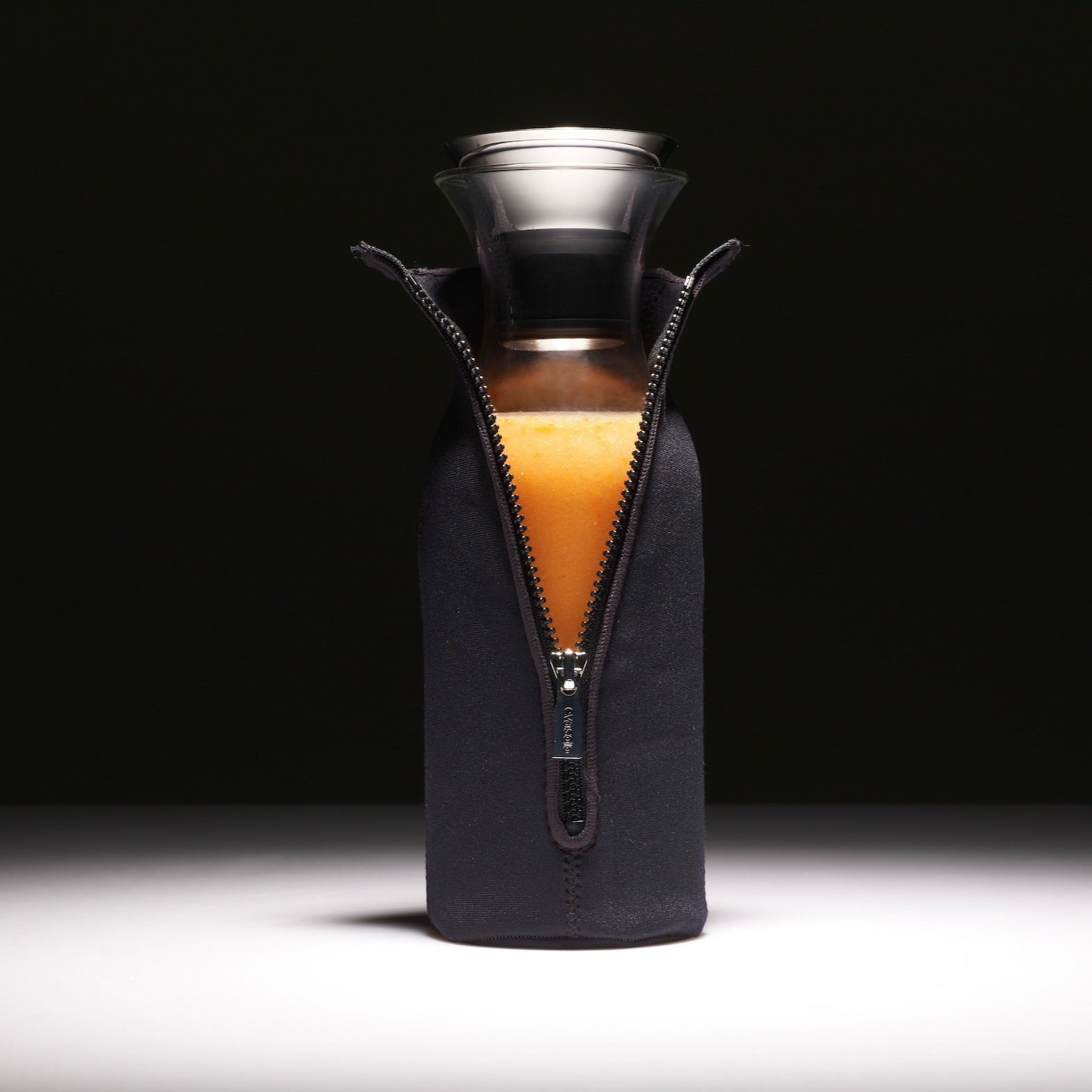 Livredder | Smoothie med gulerødder og jordbær