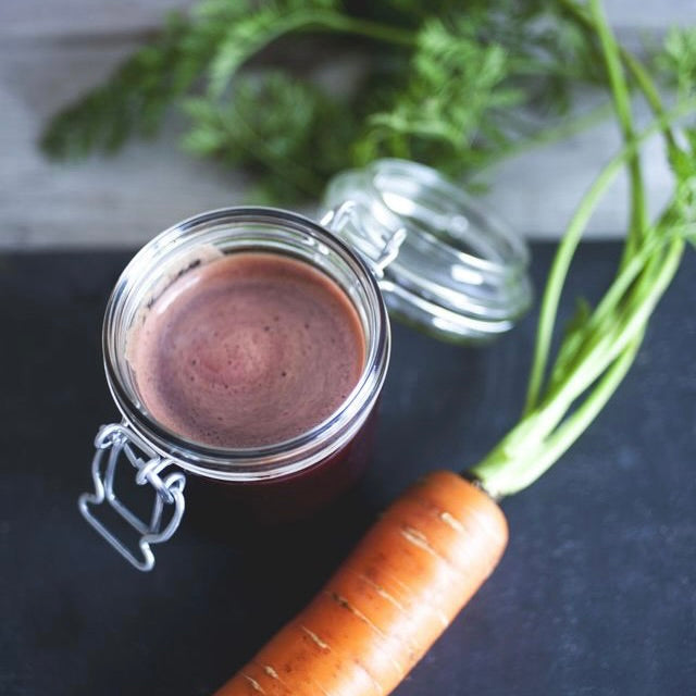 Danish Dynamite | Juice med rødbede og agurk