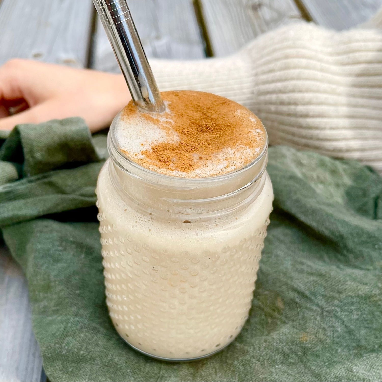 Chai frappé | Frappé med chai smag