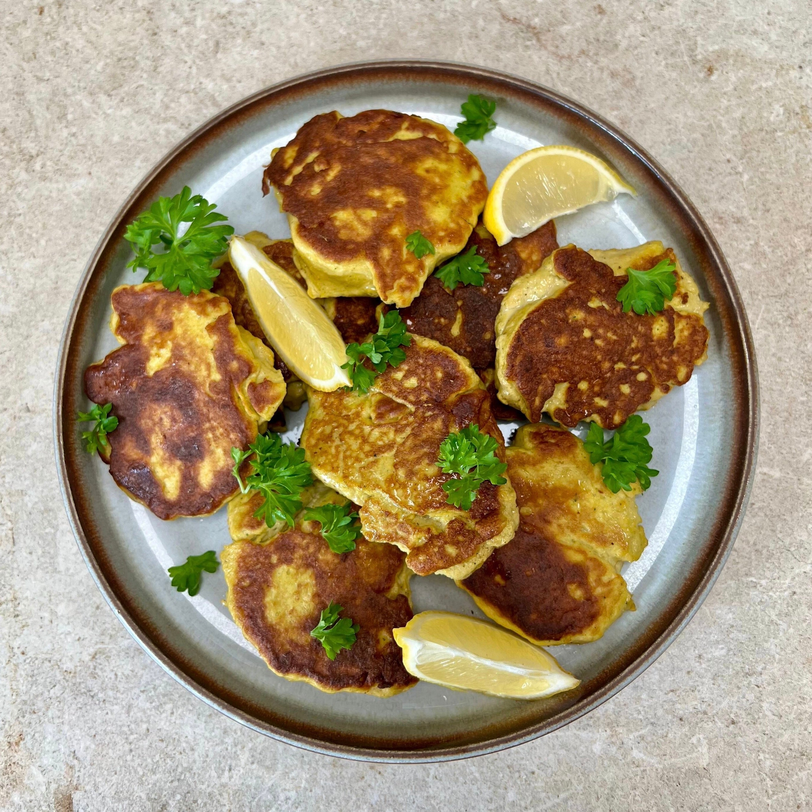 Fiskefrikadeller | Fiskefrikadeller med ørred