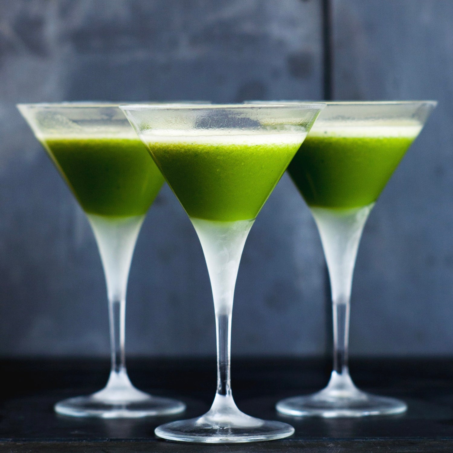 Power juice med GREENS | Juice med greens, broccoli og spinat