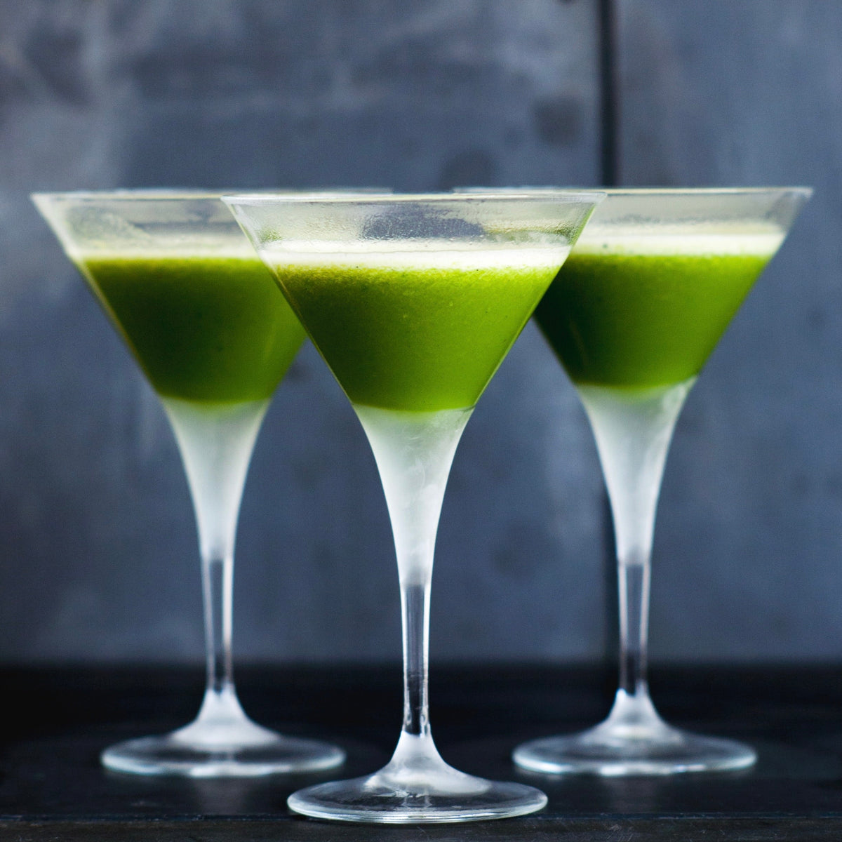 Power juice med GREENS | Juice med greens, broccoli og spinat