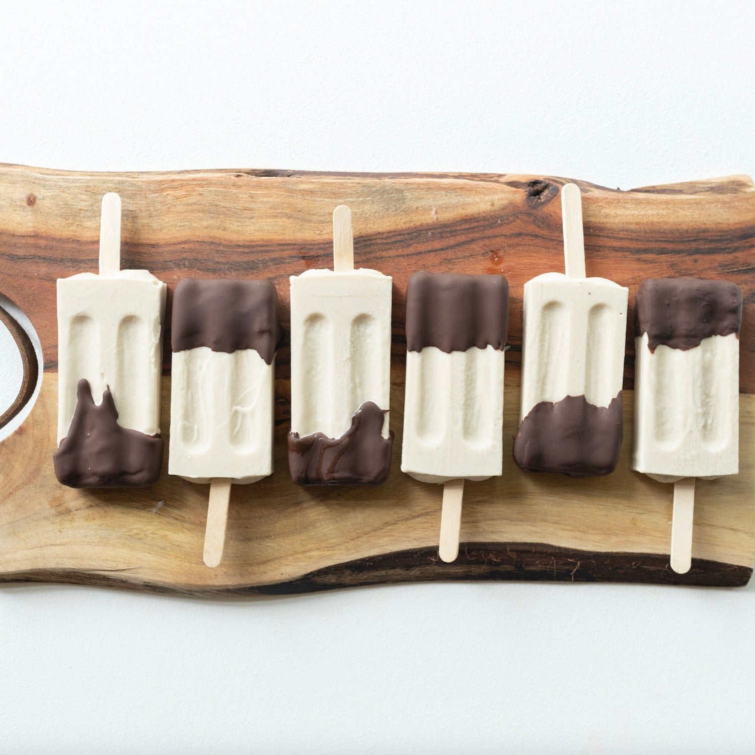 Vegansk vaniljeis | Nicecream med vanilje