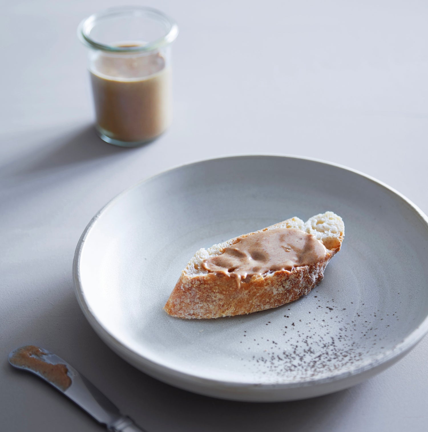 Mandelsmør | Hjemmelavet mandelsmør