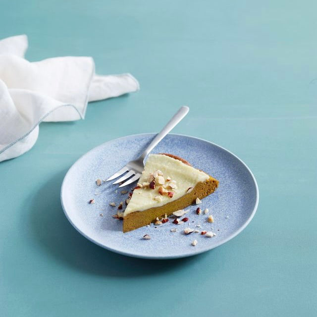 Gulerodskage | Glutenfri og sukkerfri gulerodskage