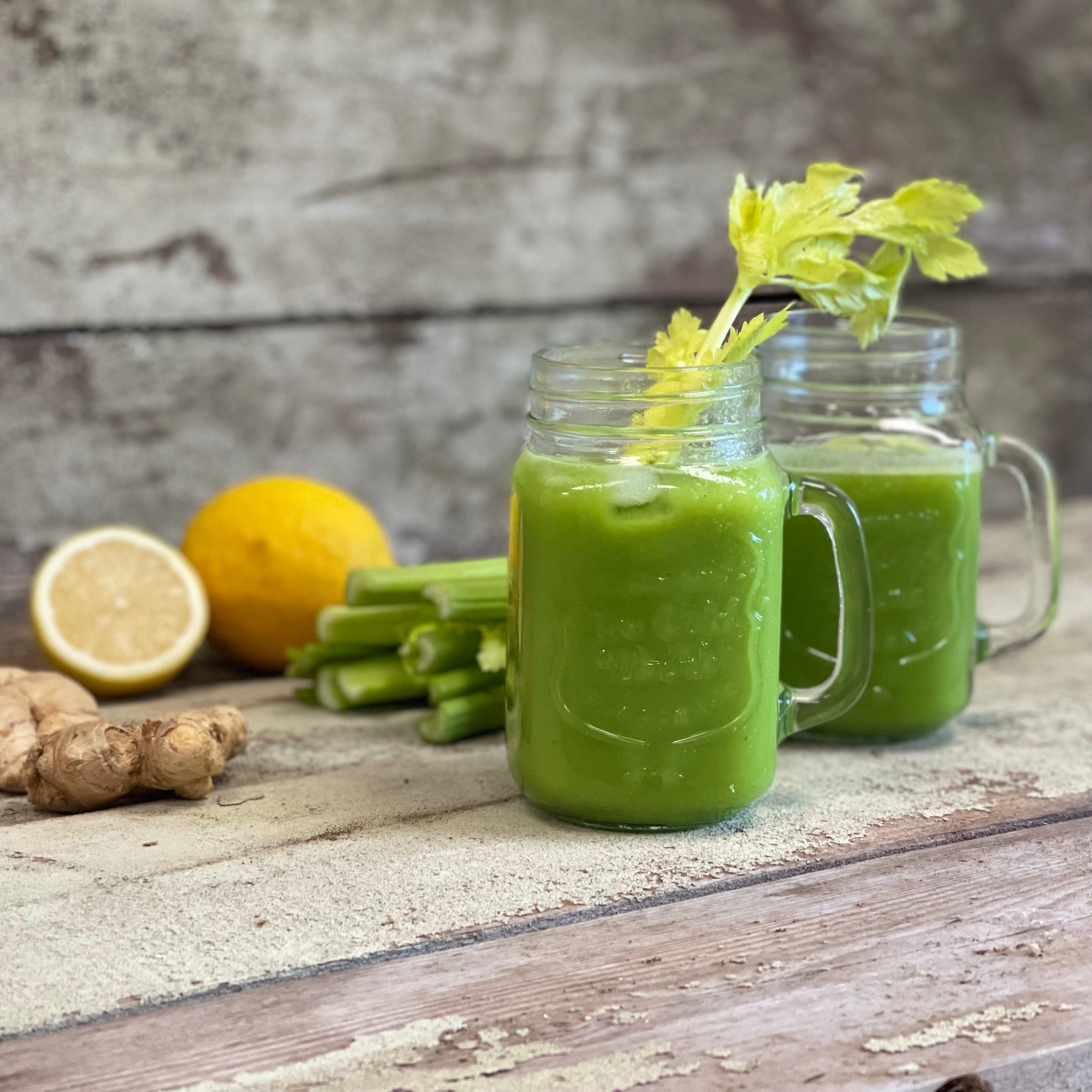 9 myter om juice
