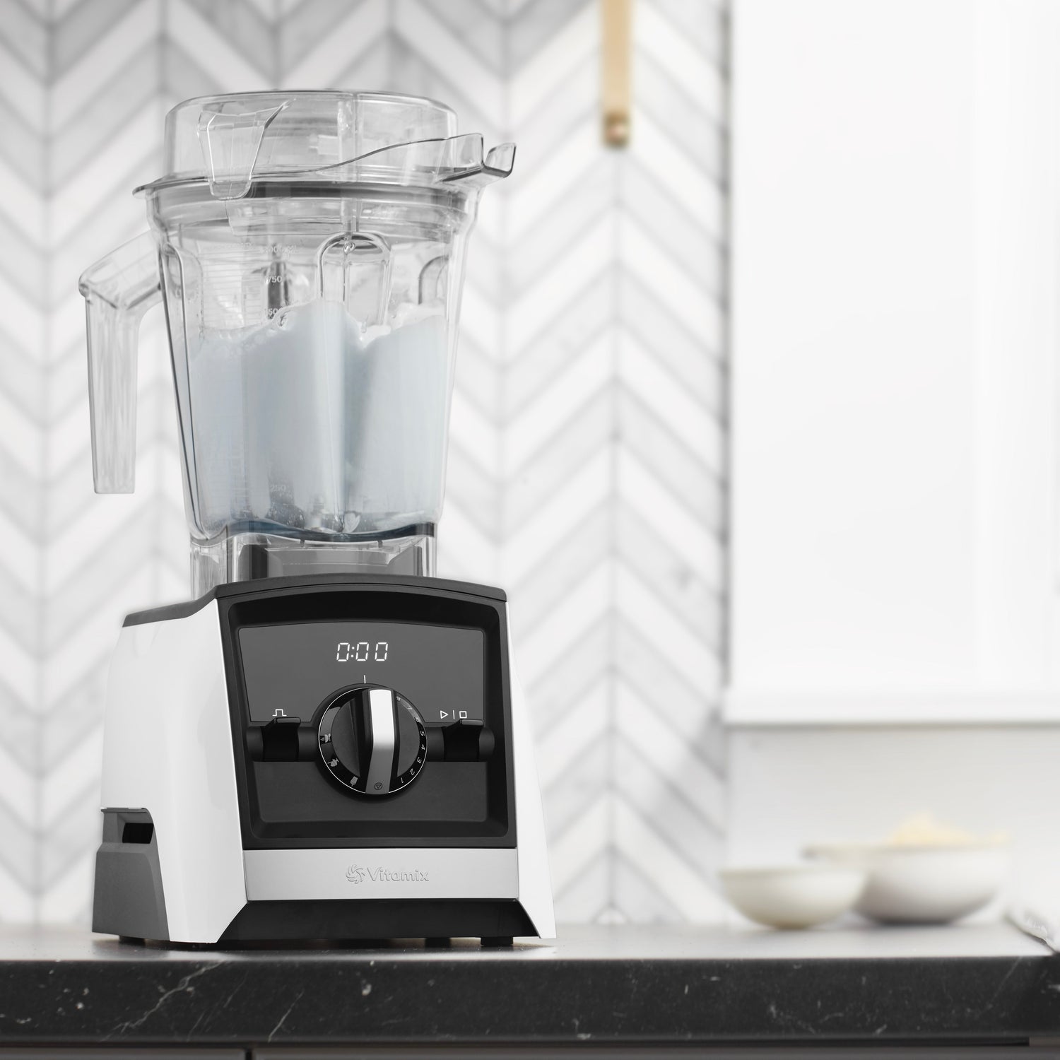 Rengøring af Vitamix