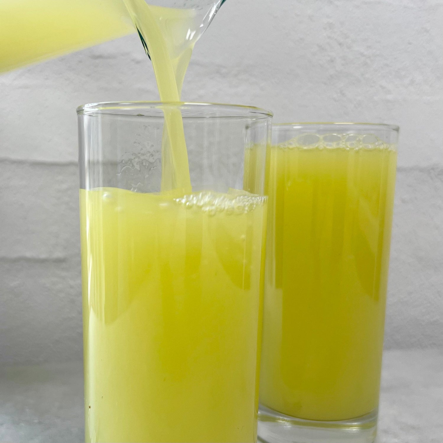 Årets sommerdrik | Juice med æble og citron