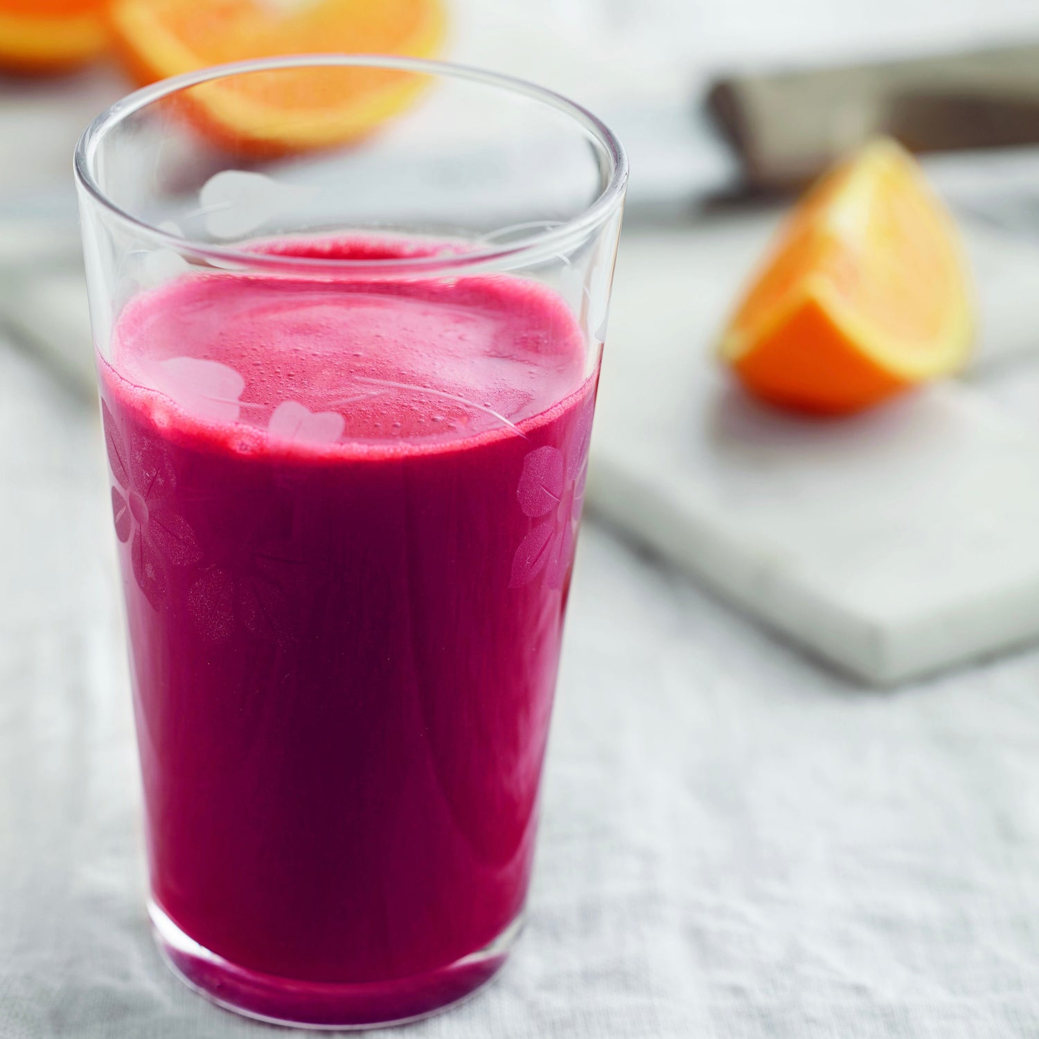 Heartbeat | Juice med rødbede og gulerod