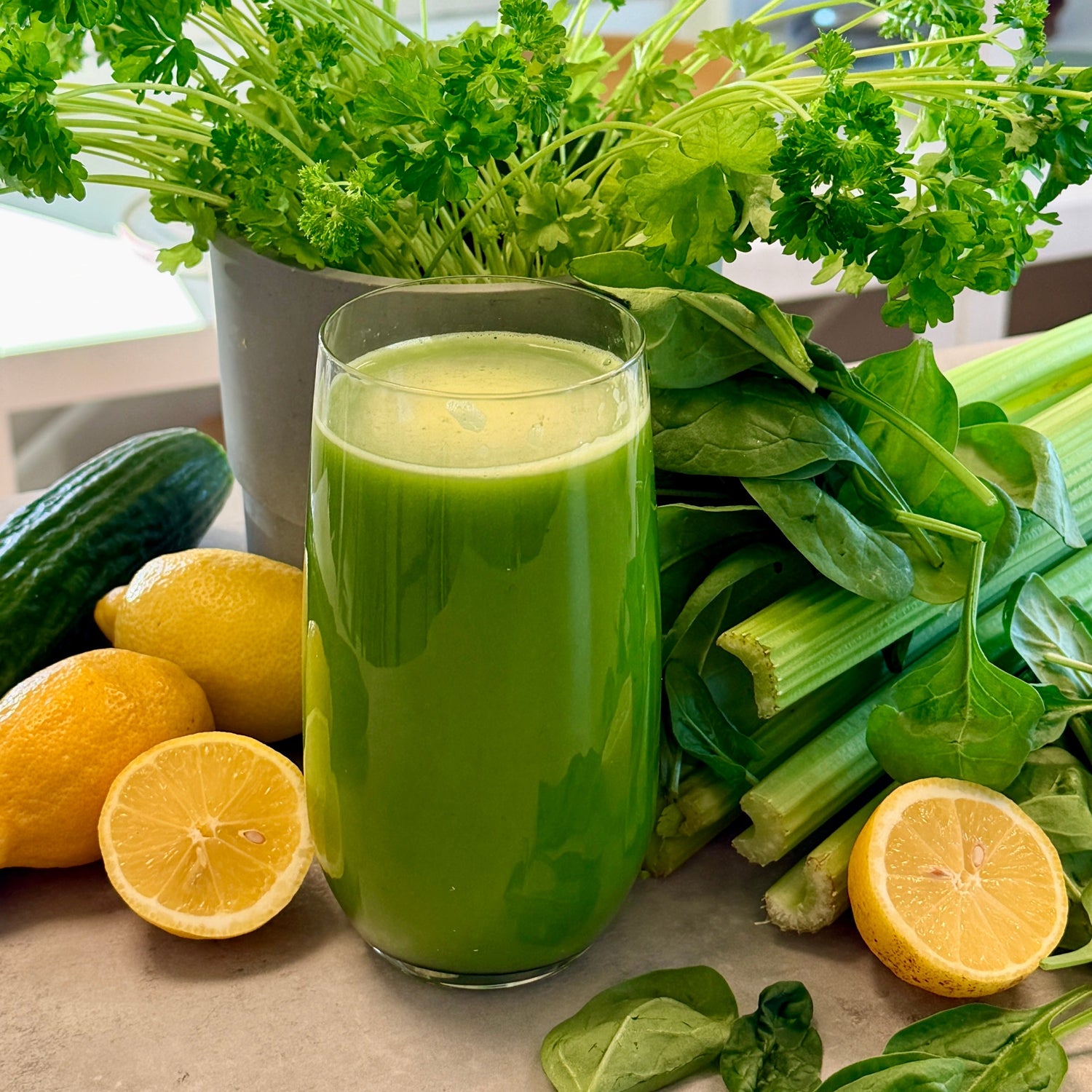 Elektrolyt juice | Hydrerende juice med naturlige elektrolytter