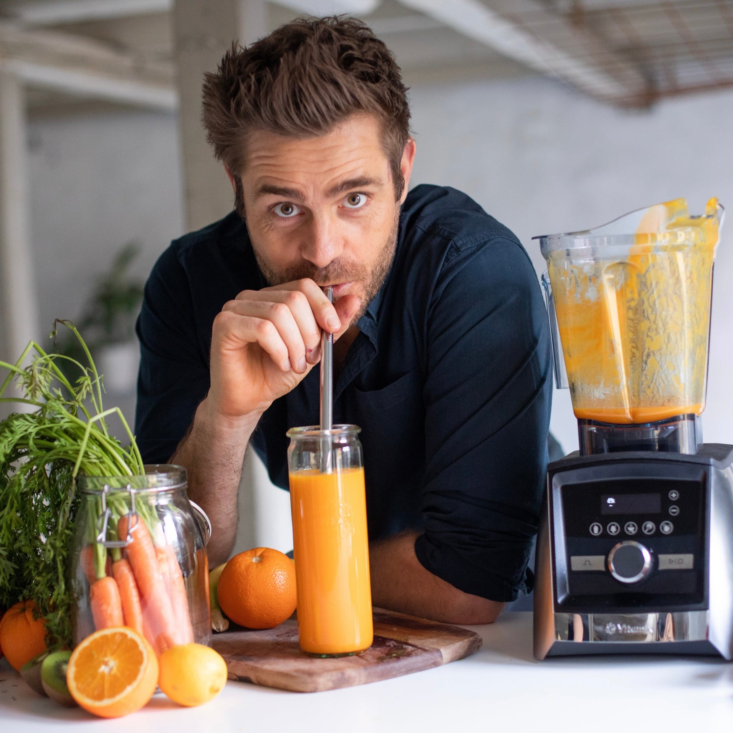 Energi er grundlaget for alt