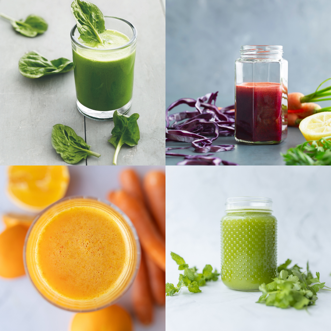 High on Life juicekasse - Få frisk juice leveret til døren