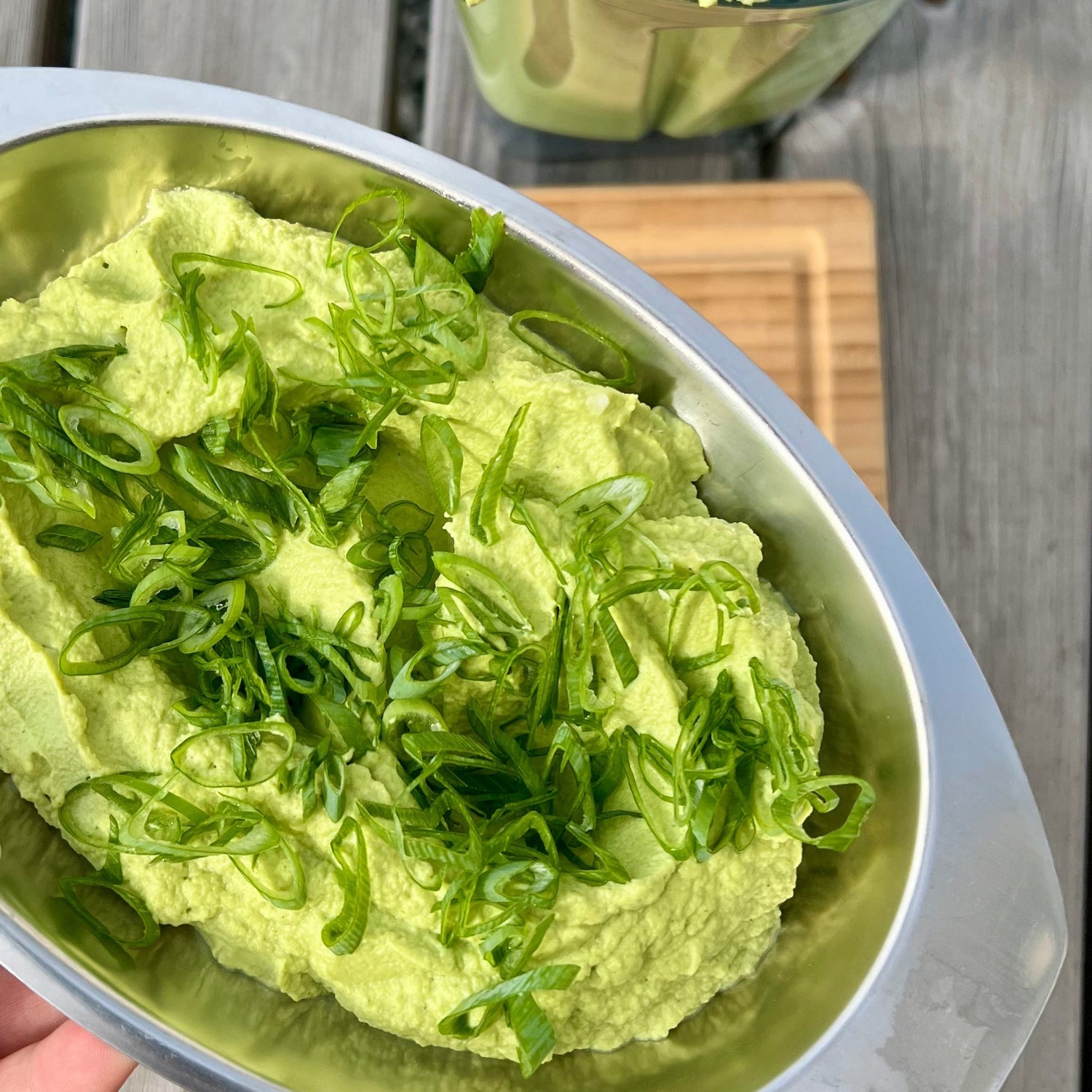 Grøntsagsmos | Mos med broccoli og blomkål