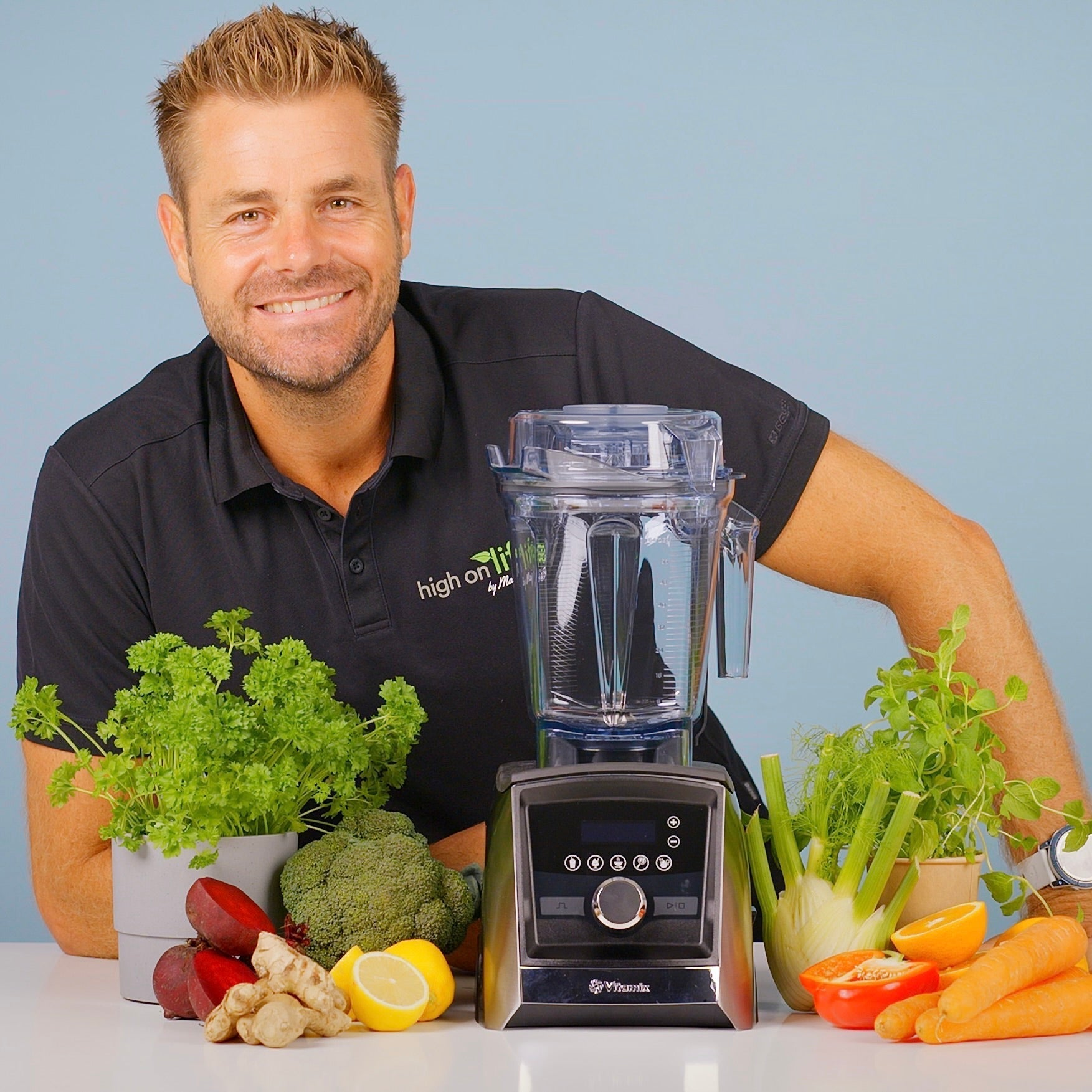 Hvad kan Vitamix Ascent-serien?
