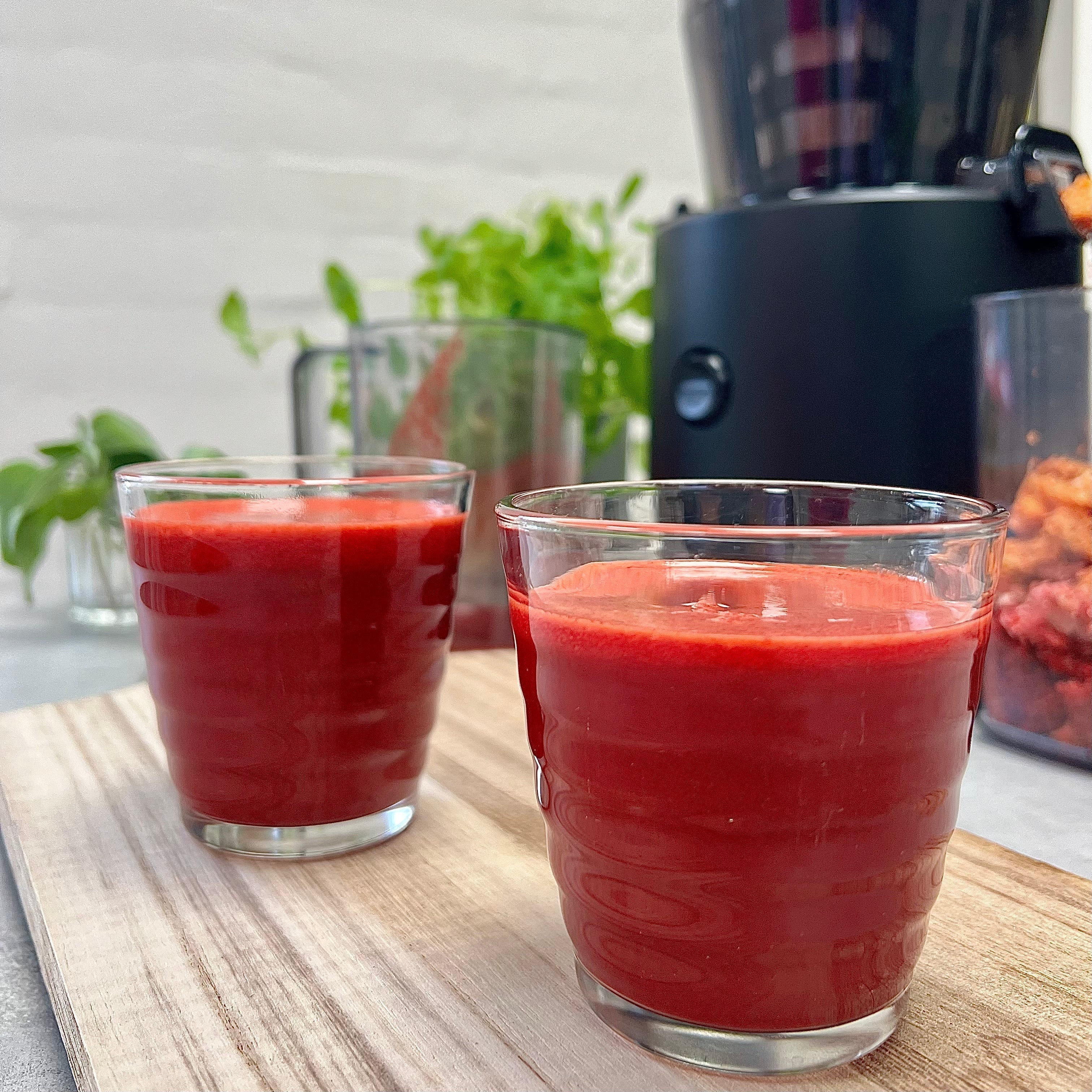 Sådan kommer du i gang med at juice