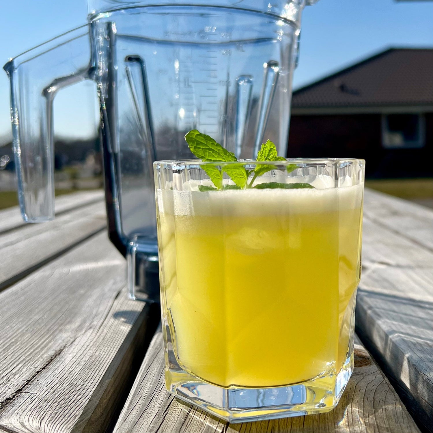 Lemonade | Forfriskende lemonade med citrus