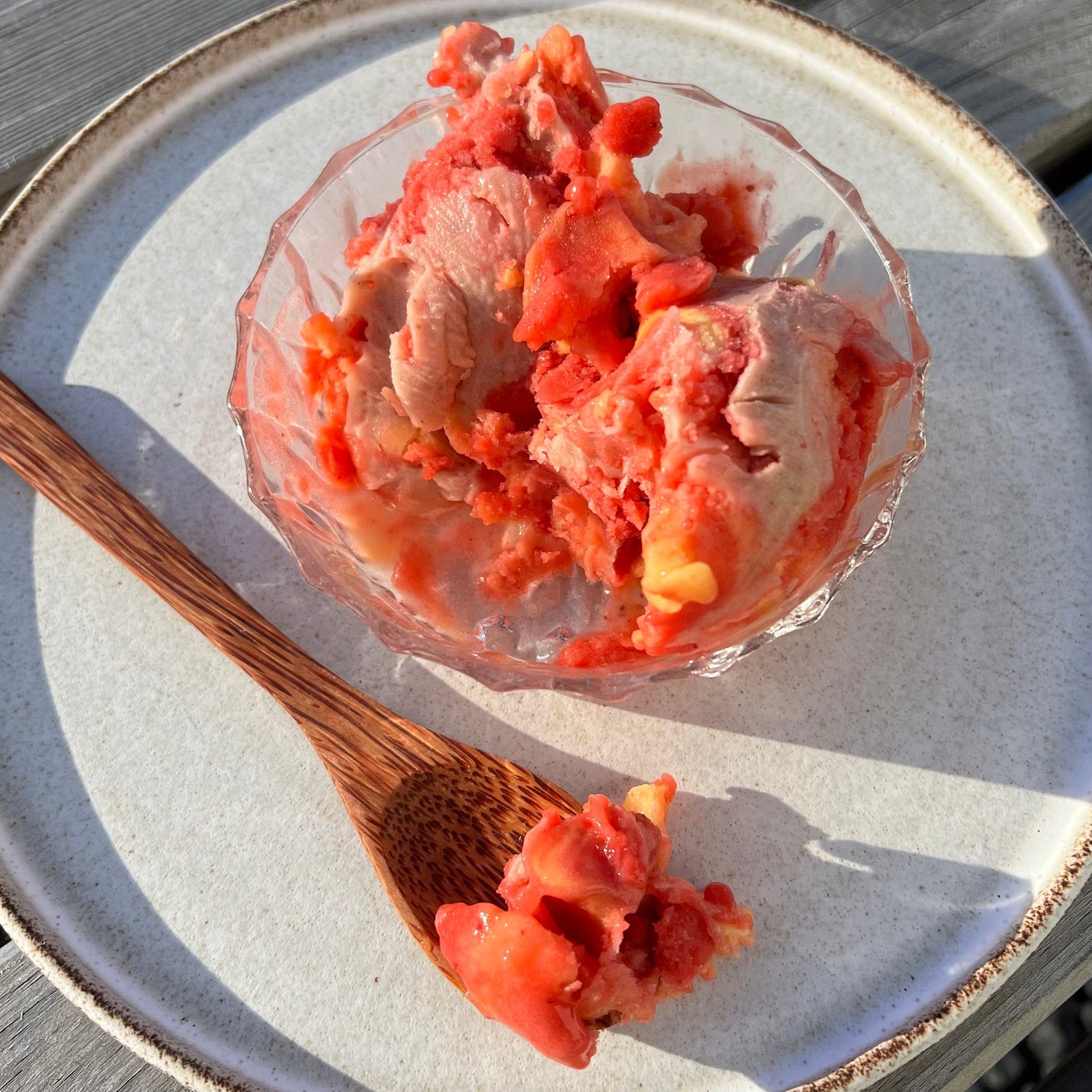 Is på Hurom H70-ST | Lav is på juicemaskine