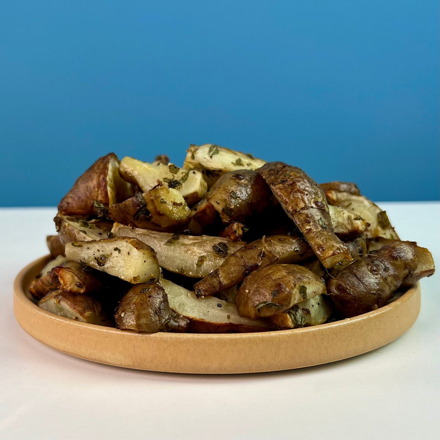 Jordskokkefritter | Jordskokker i ovn