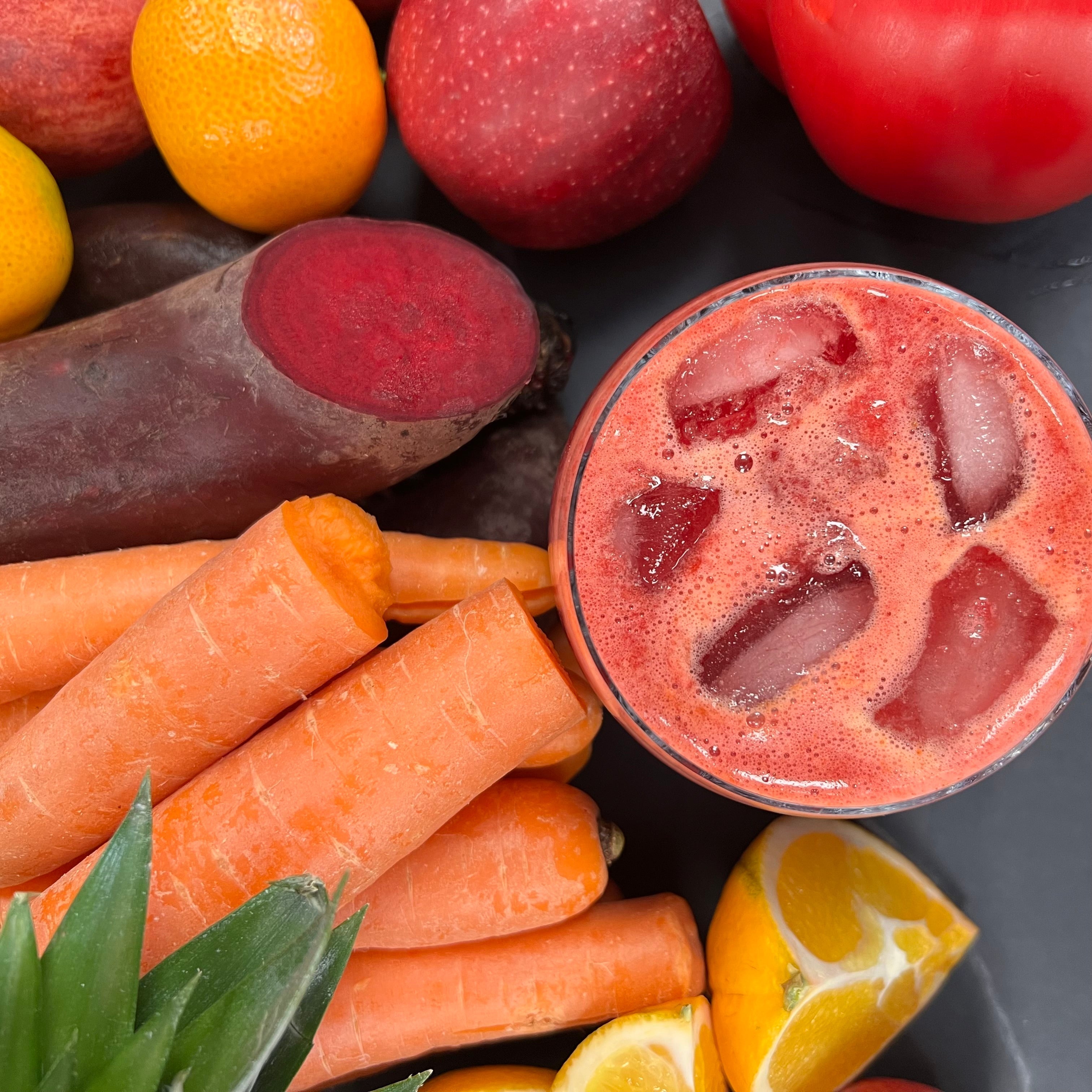 Juice til fertilitet | High on Life