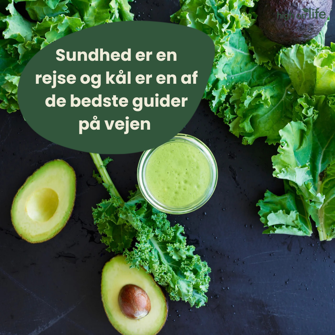 Derfor skal du spise kål hver dag