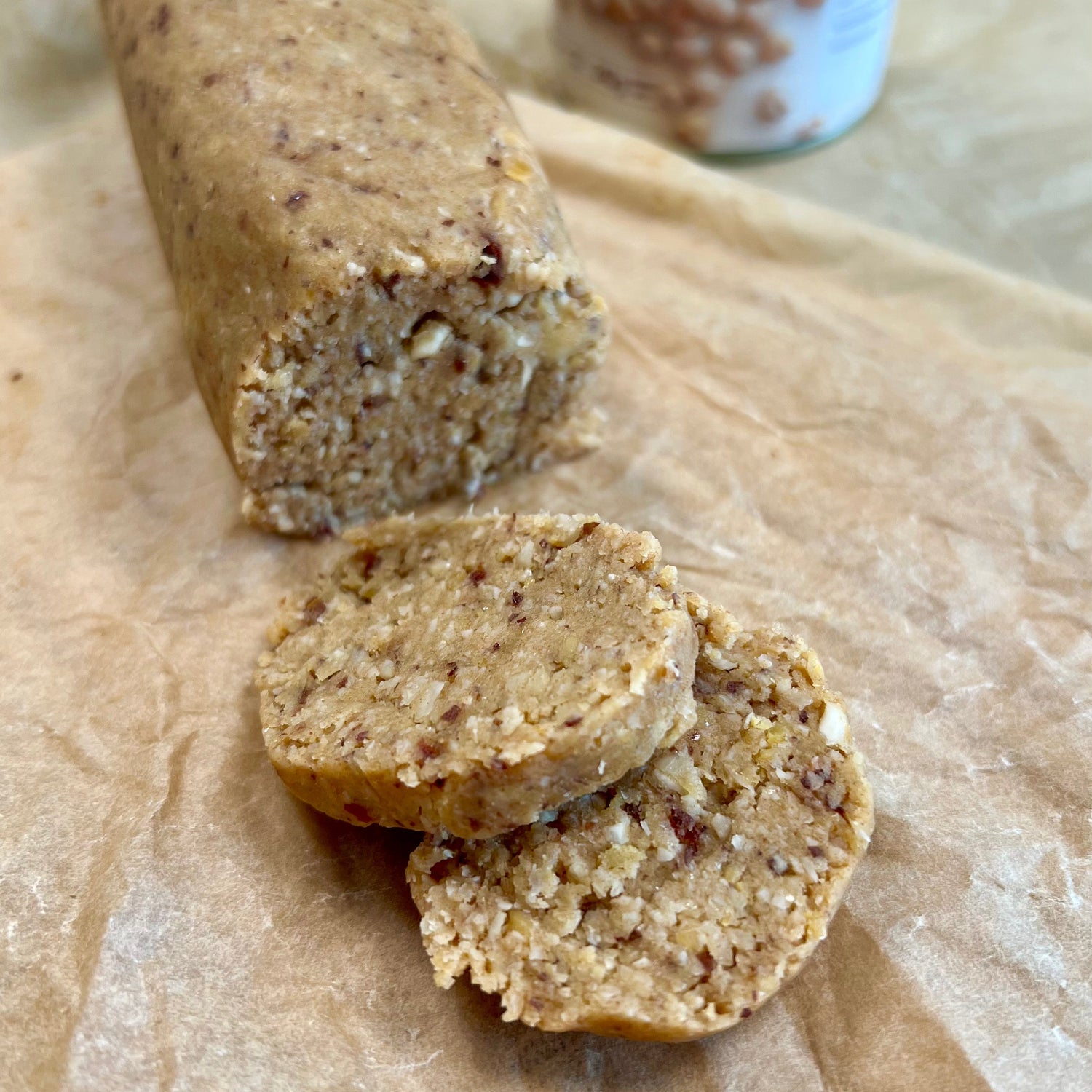 Kikærte marcipan | Hjemmelavet marcipan med kikærter