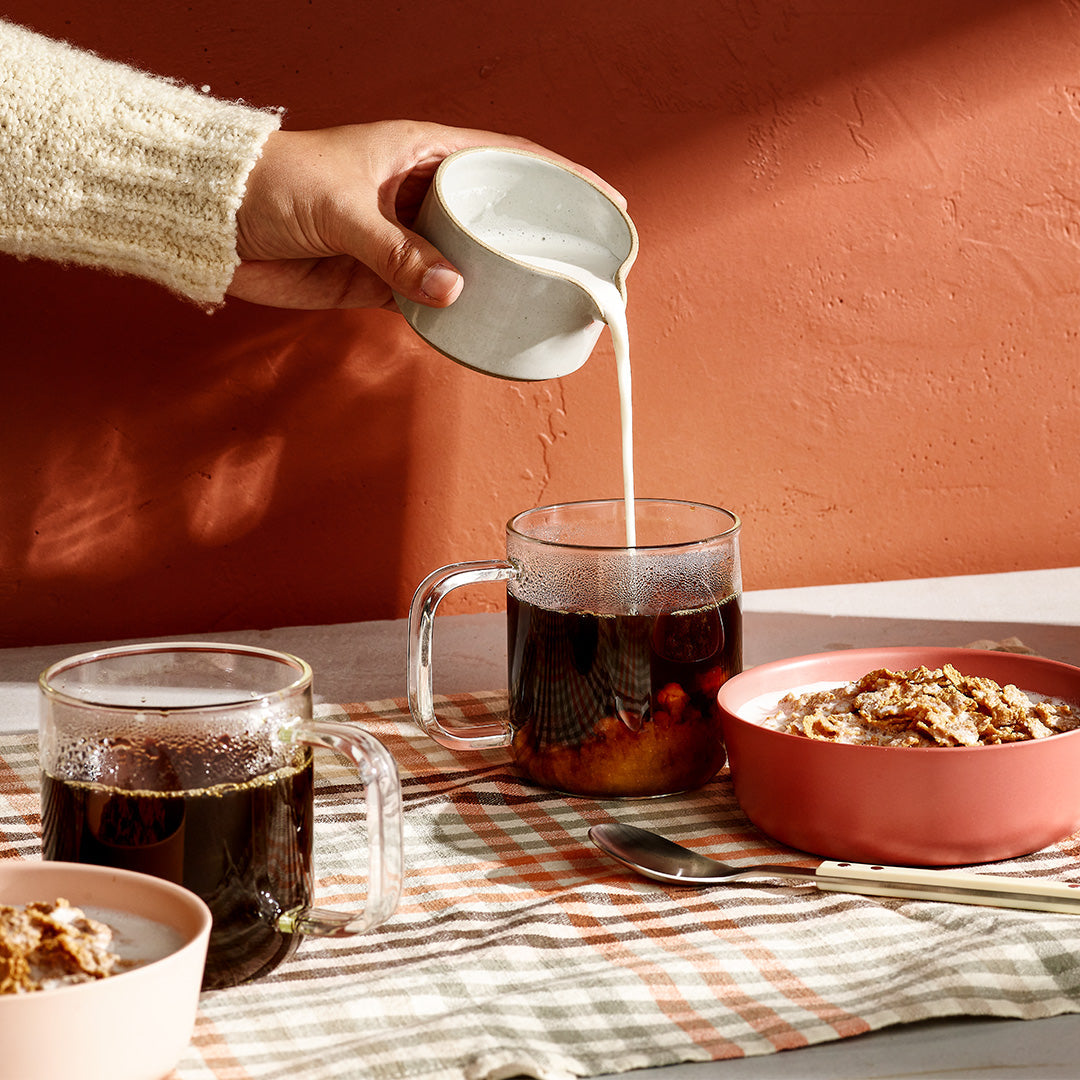 Macadamia drik | Plantebaseret mælk med macadamia nødder