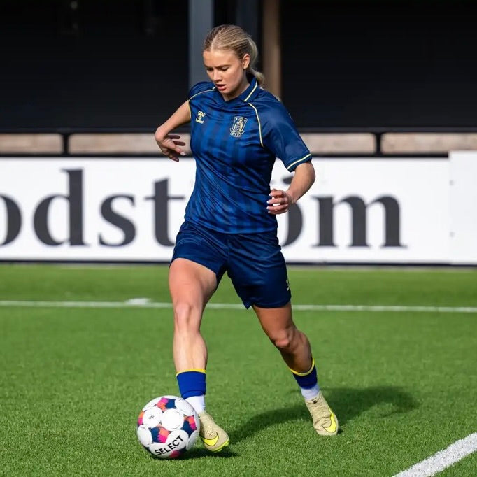 Mød Linnea | Linnea bruger juice til at slå rekorder