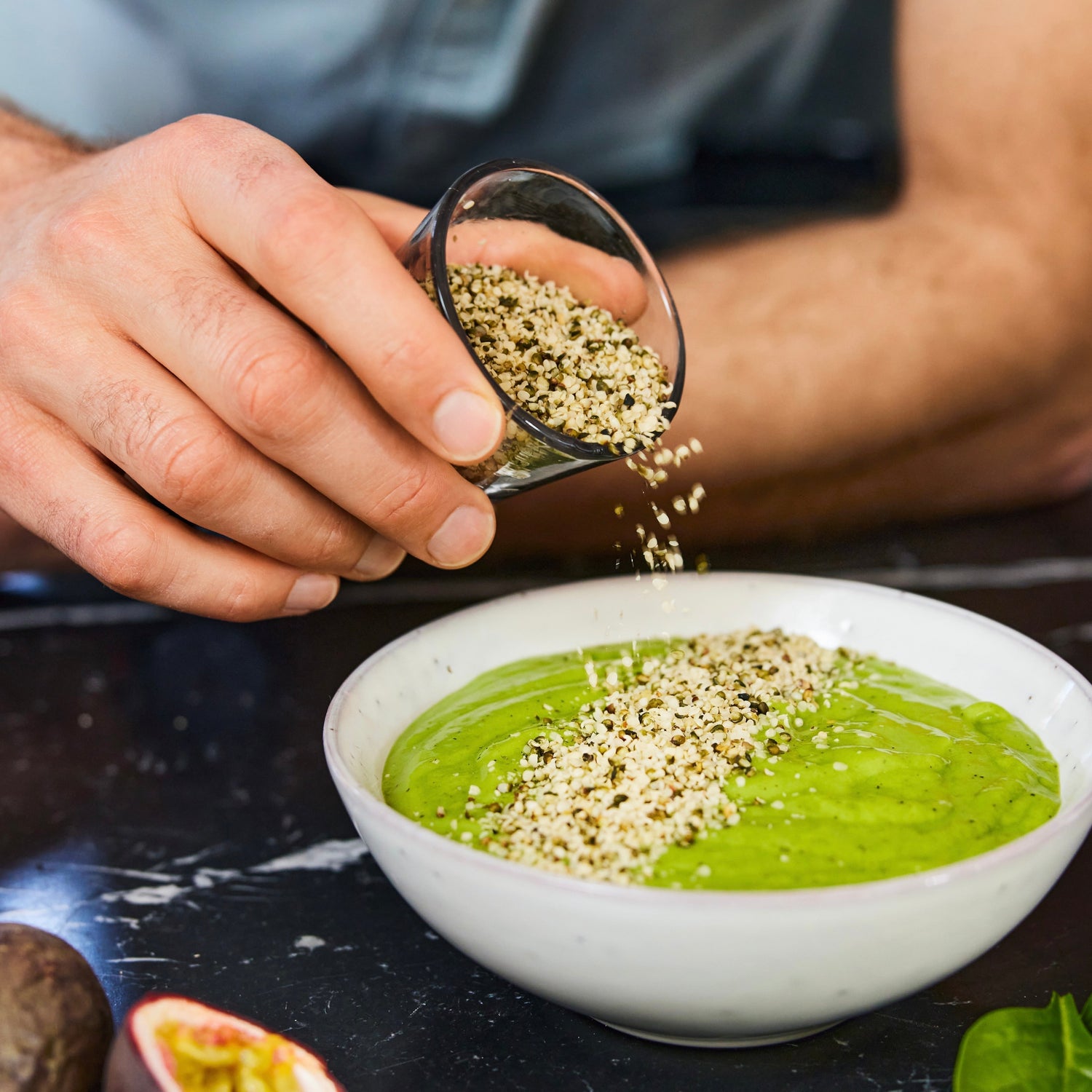 Overfodret og underernæret