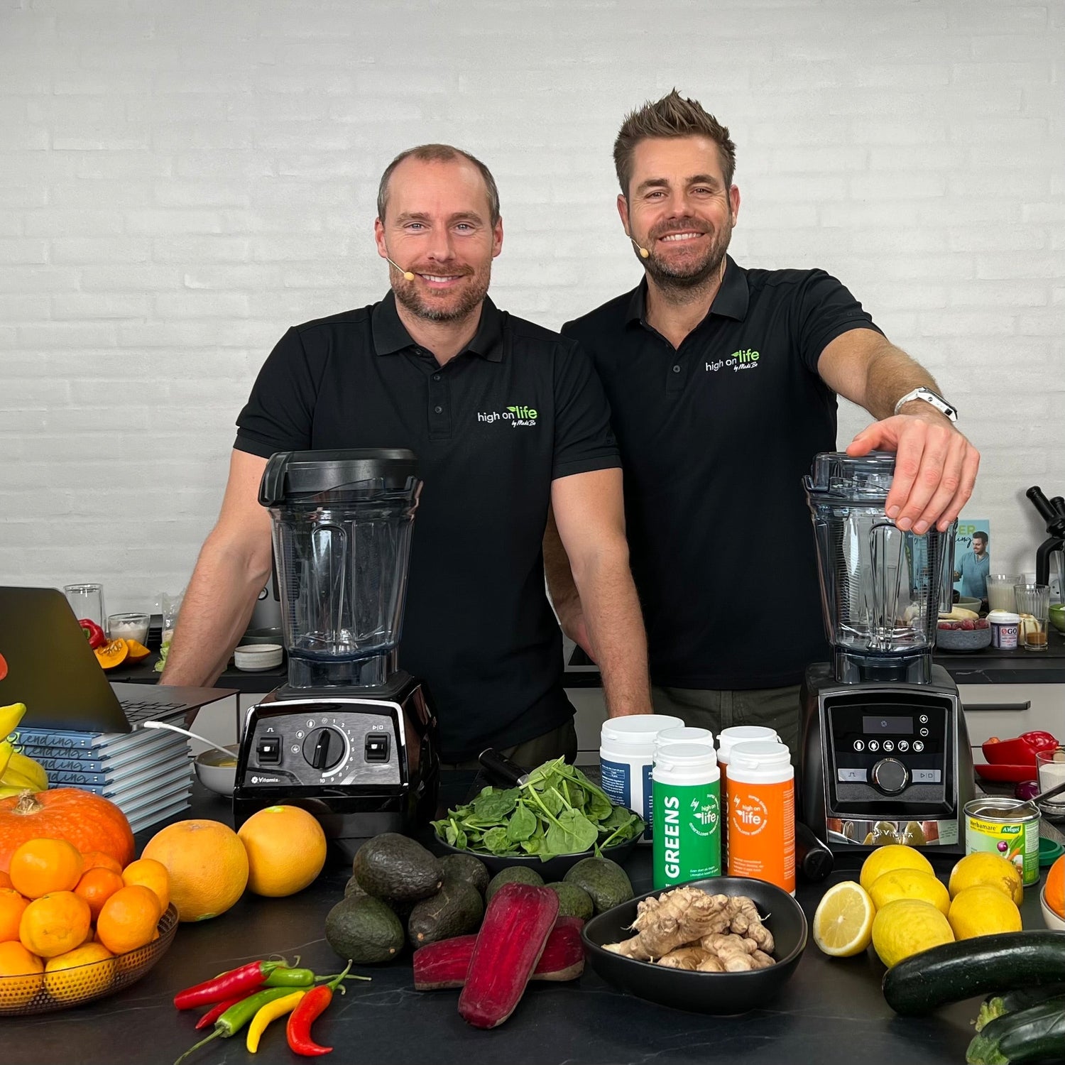 Blend dig sund inspirationsvideo