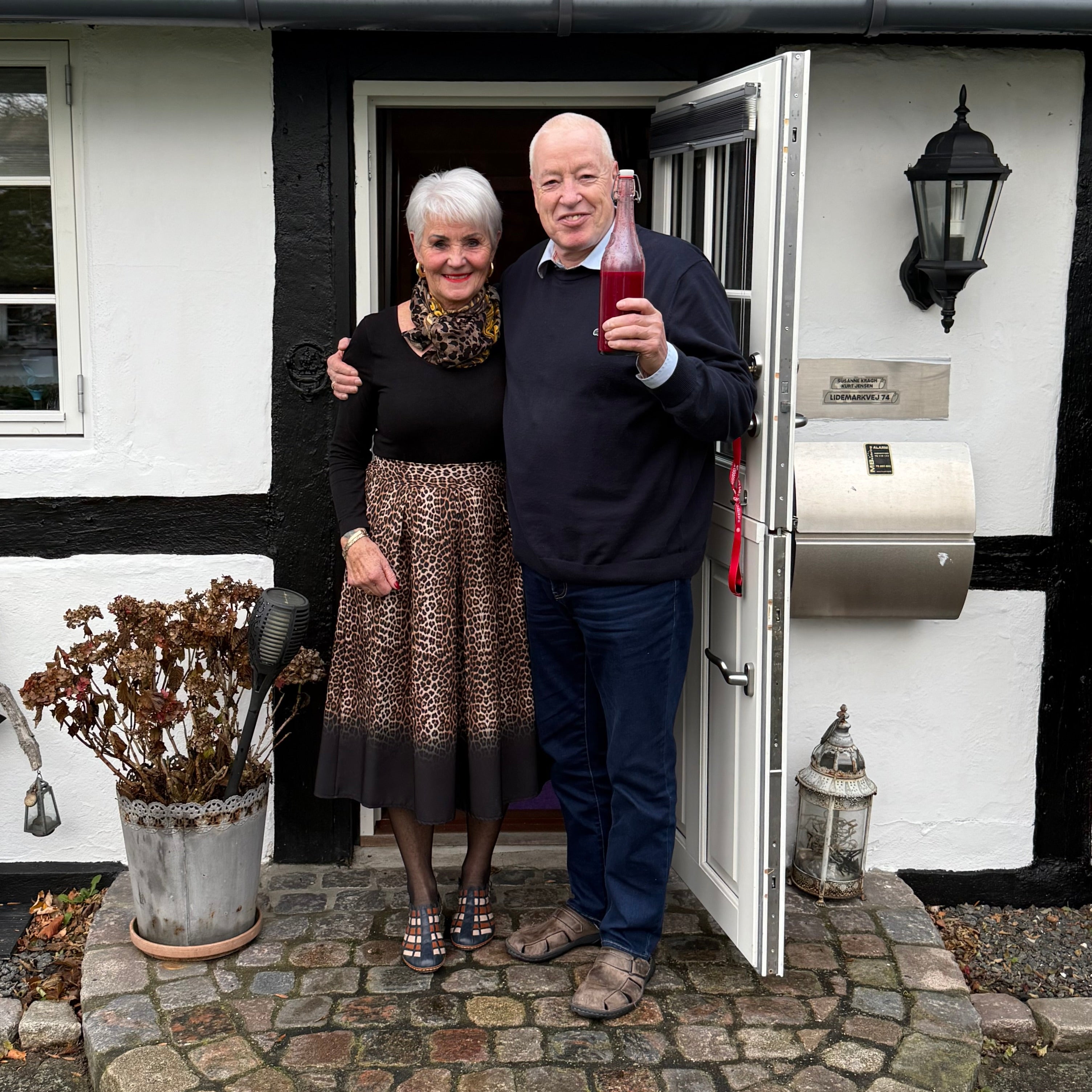 Mød Kurt og Susanne