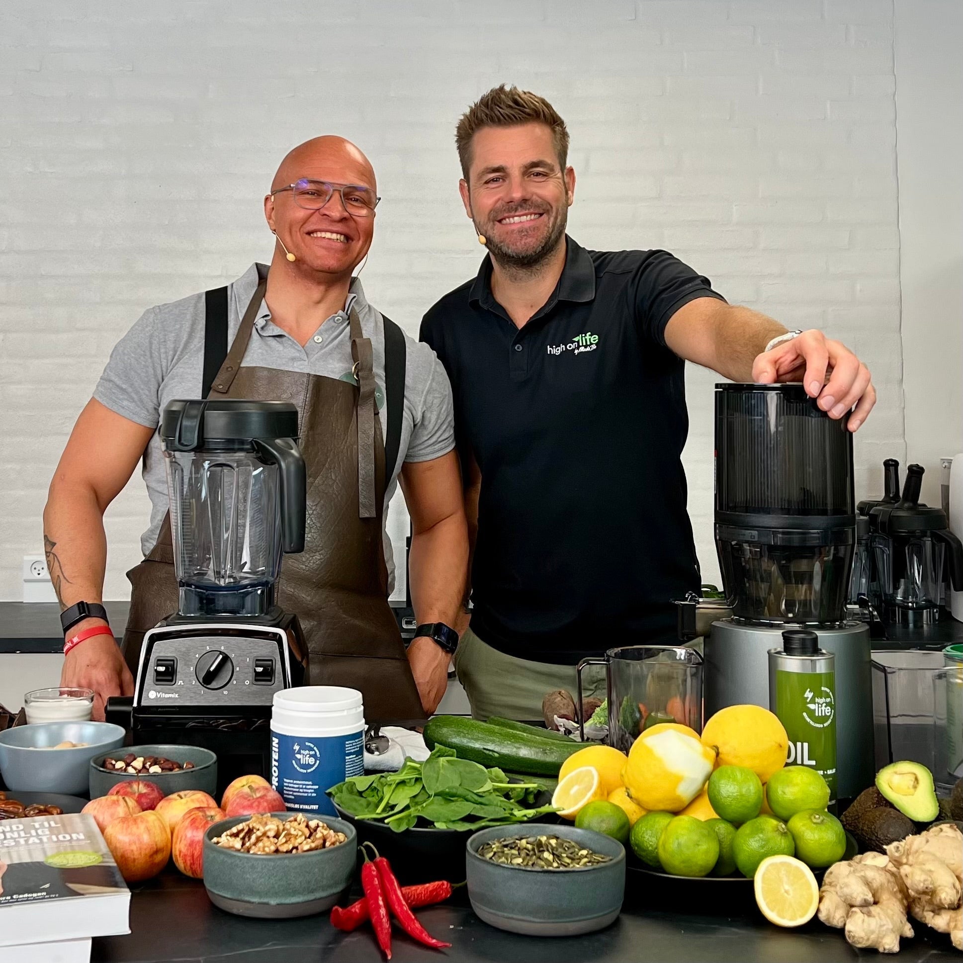 Sund hjerne | Umahro Cadogan