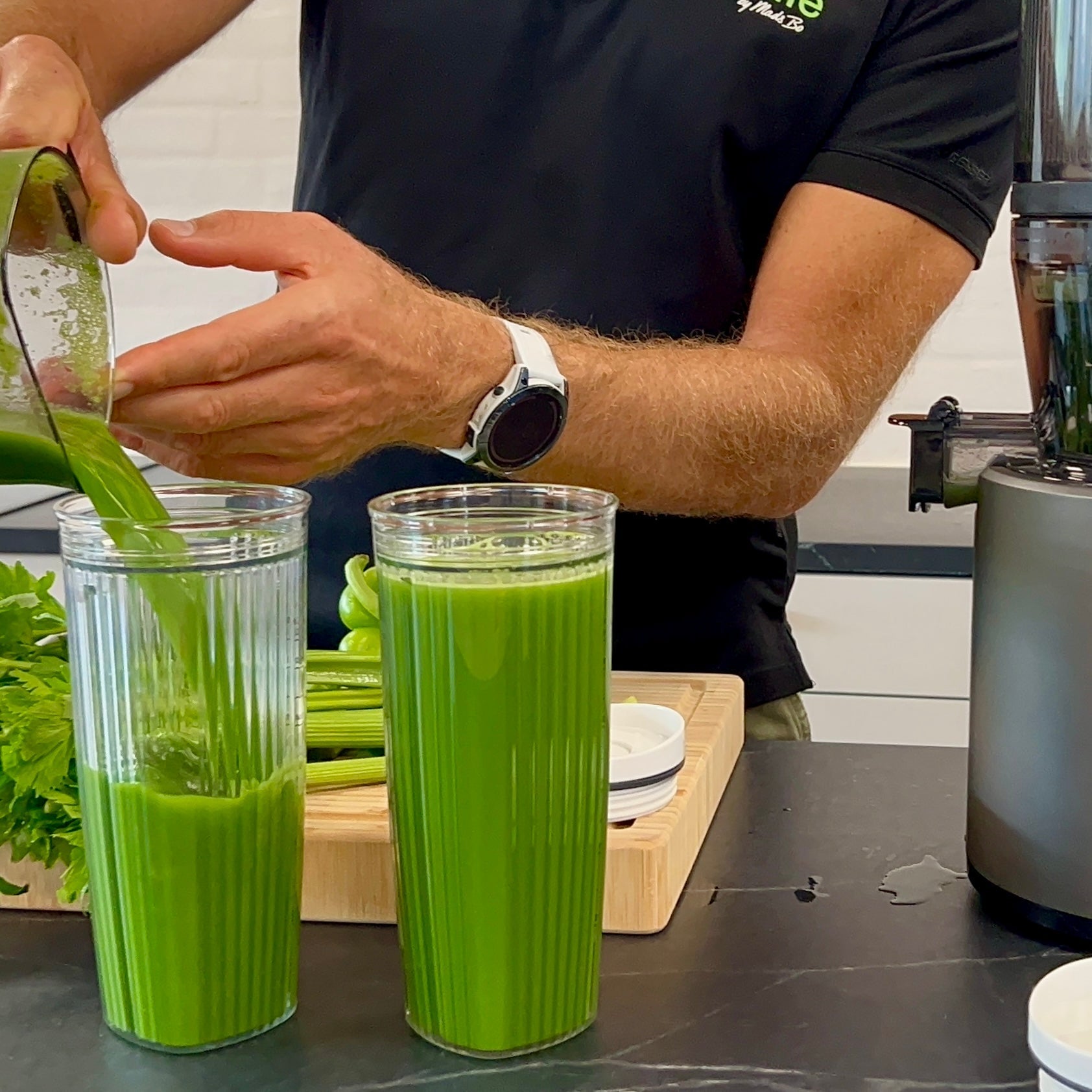 Opbevaring af juice – Lav juice til flere dage. Tips og tricks