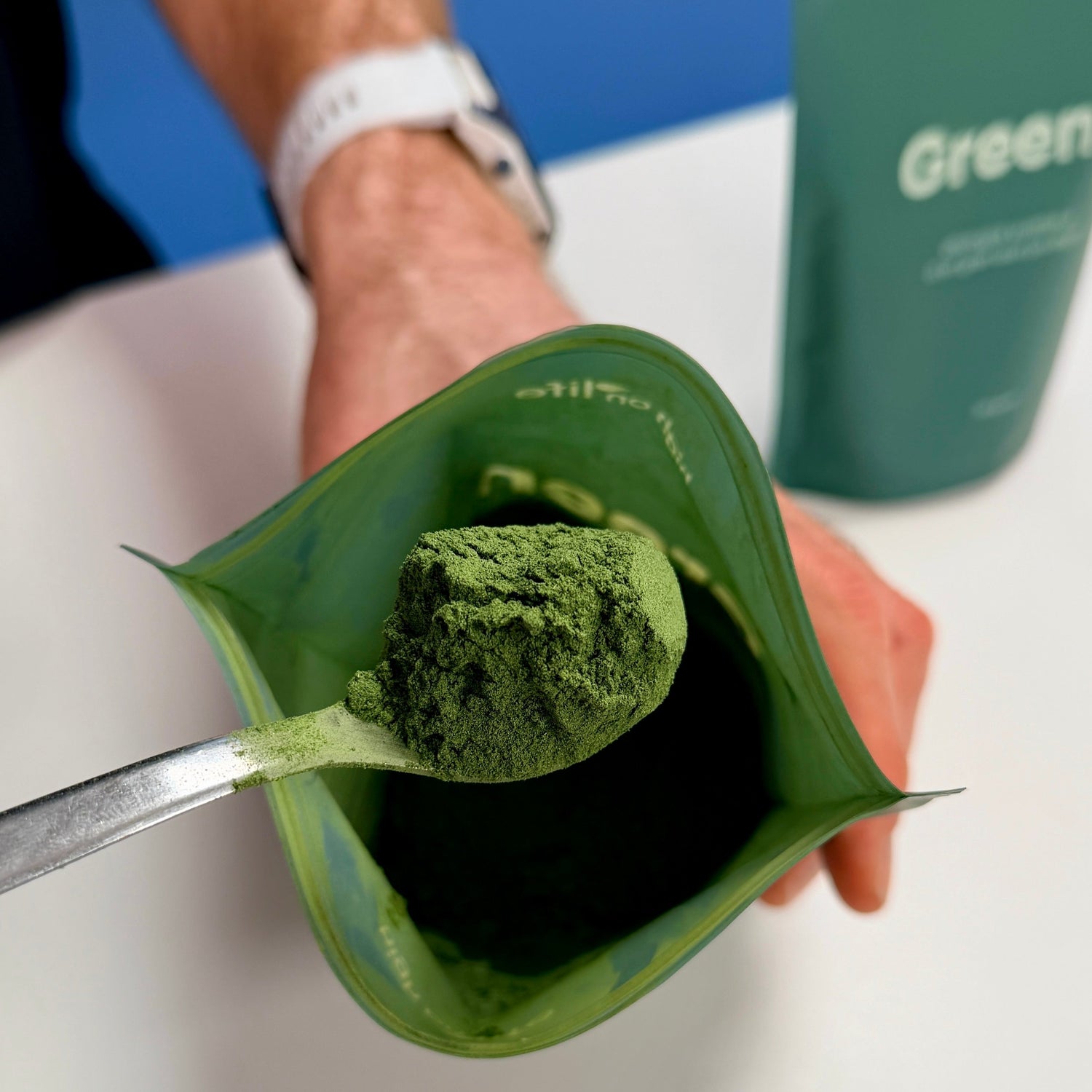 Hvad er GREENS for et kosttilskud?