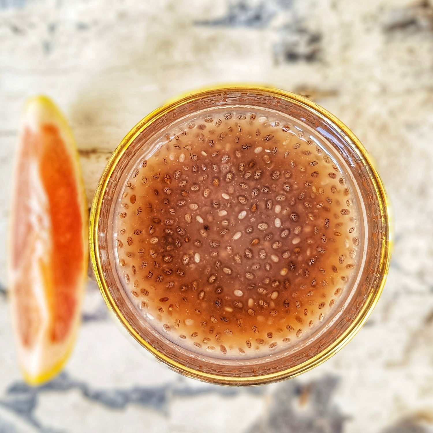 Mamma Chia Boost | Juice med grape og chiafrø