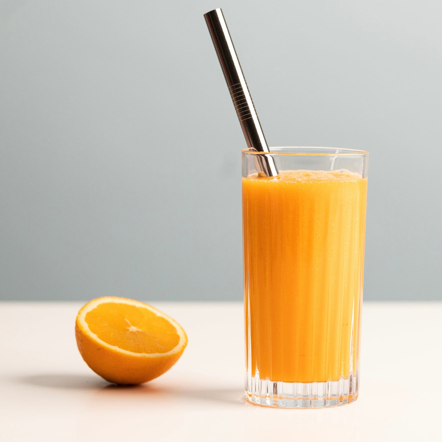 Smoothie med gulerod | Orange smoothie