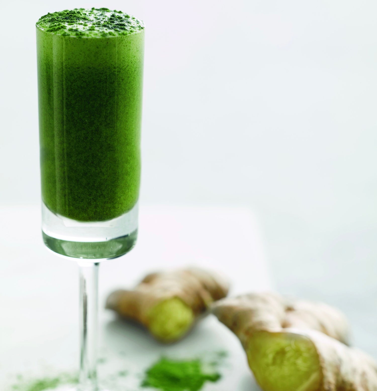 Power Shot | Ingefærshot med GREENS