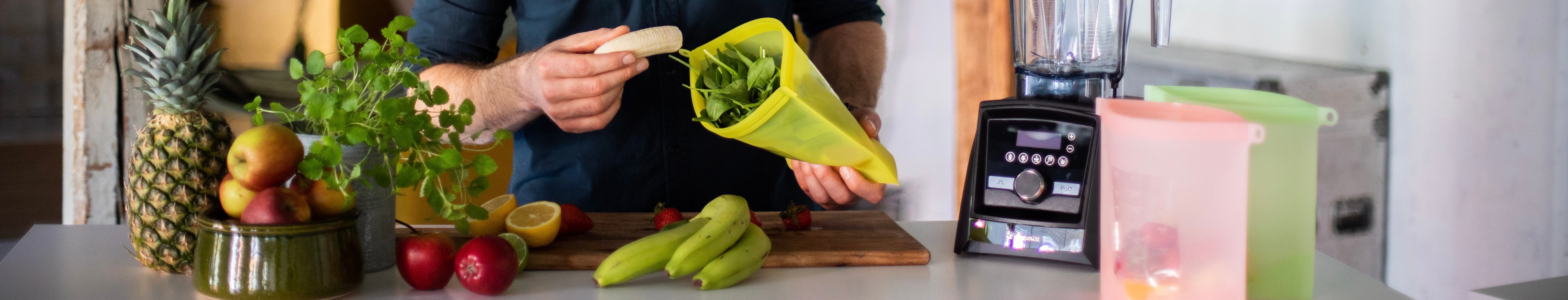 High on Life kollektion | PROTEIN, GREENS, OIL