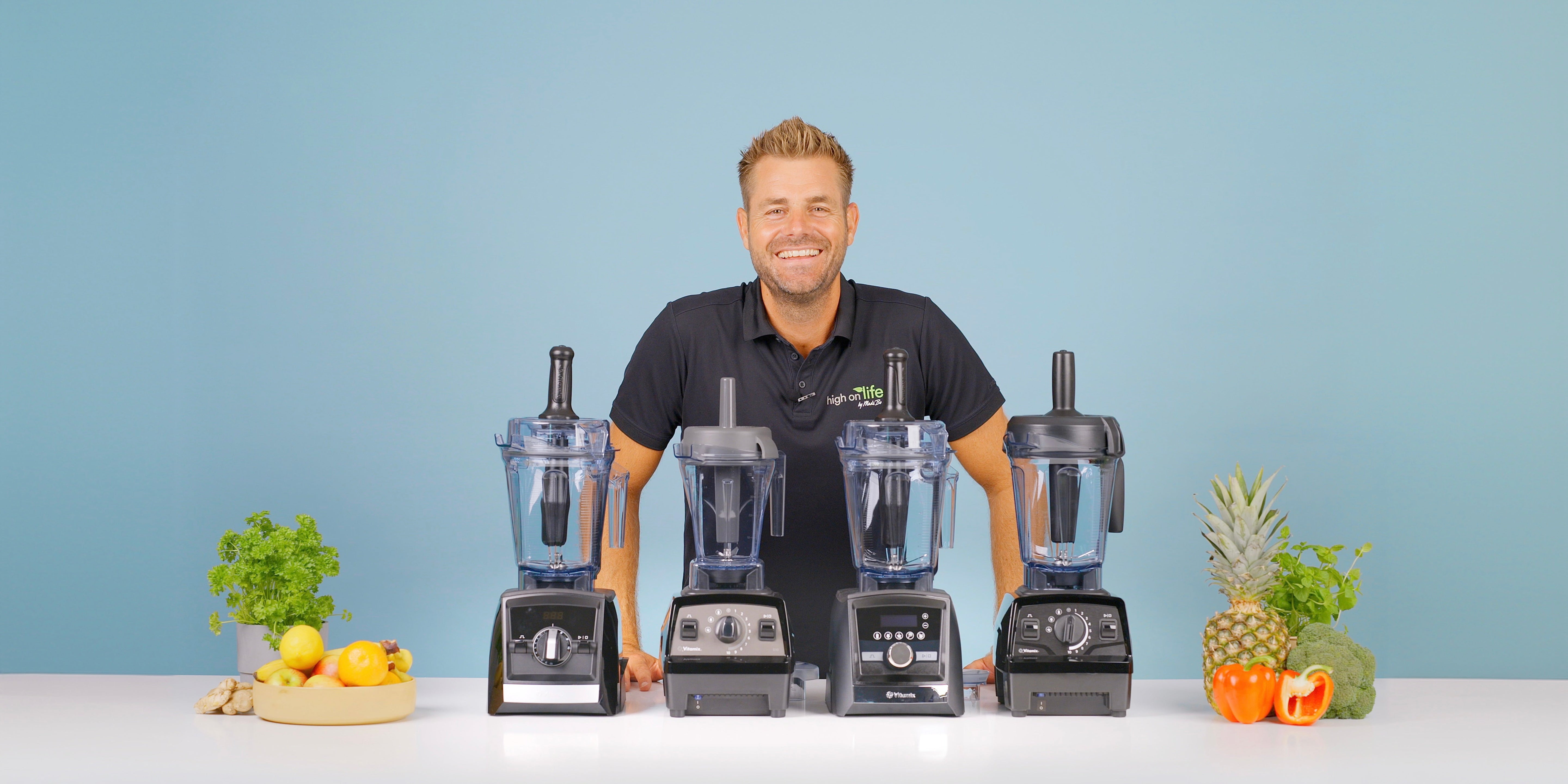 Smoothie blender