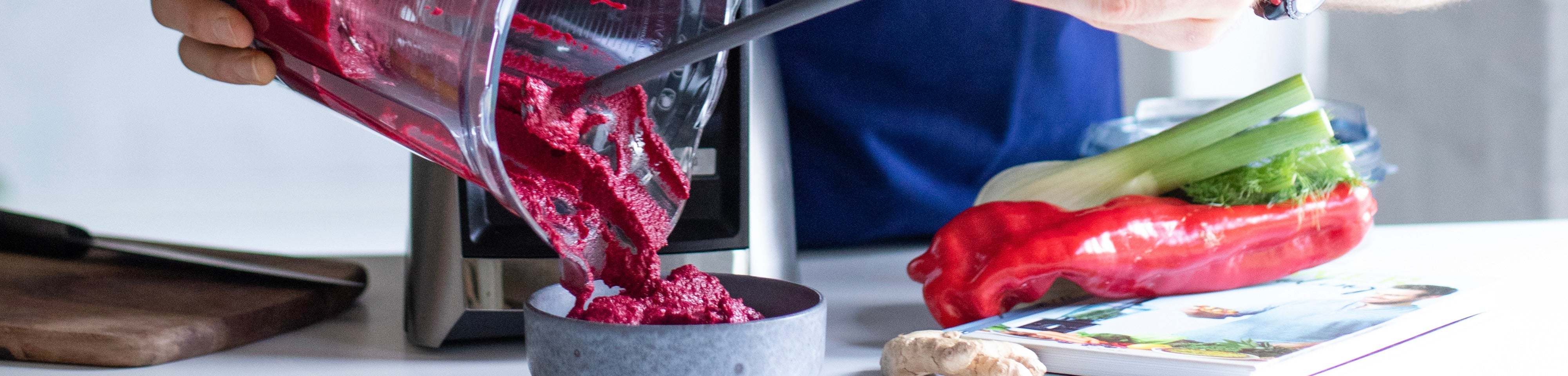 Vitamix Ascent 3500i