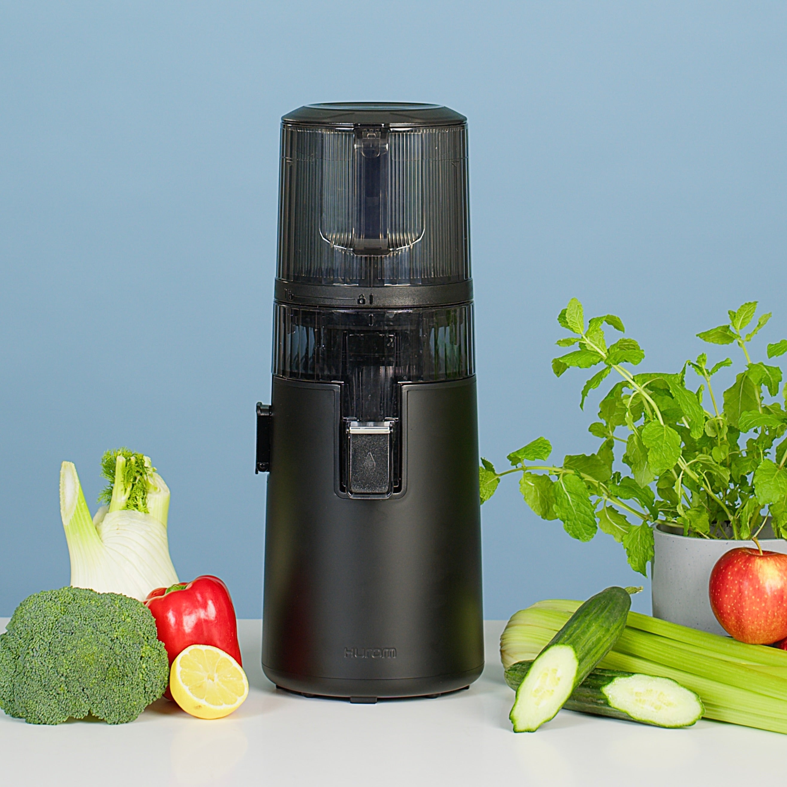 Hurom H70-FT Easy Clean Inkl. Juice Kit