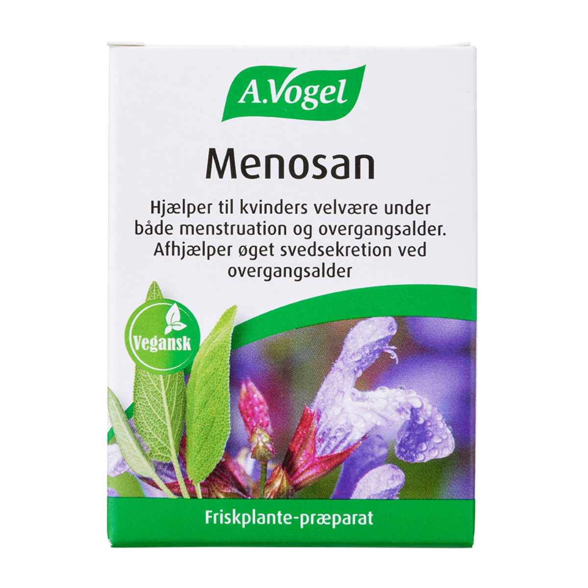 A.Vogel Menosan, 90 stk.