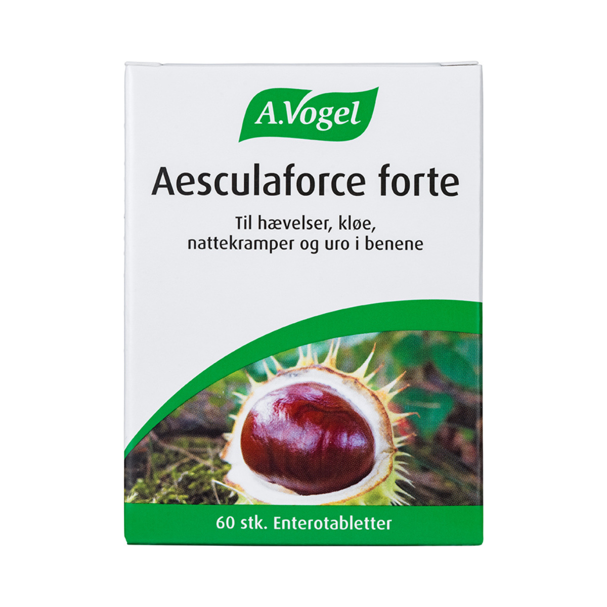 A.Vogel Aesculaforce Forte, 60 stk.