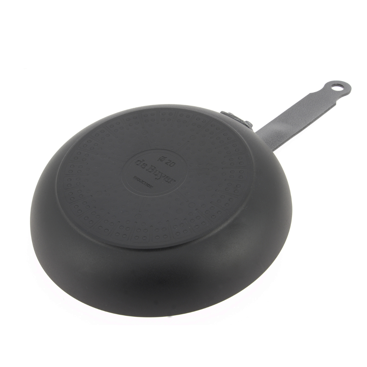 De Buyer Keramisk Pande, 20 cm