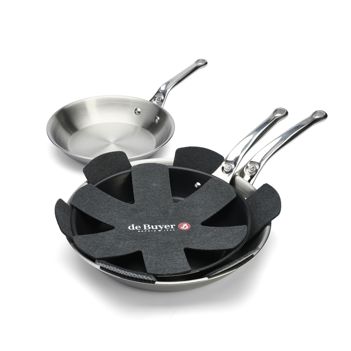 De Buyer Pandebeskytter, 2 stk.