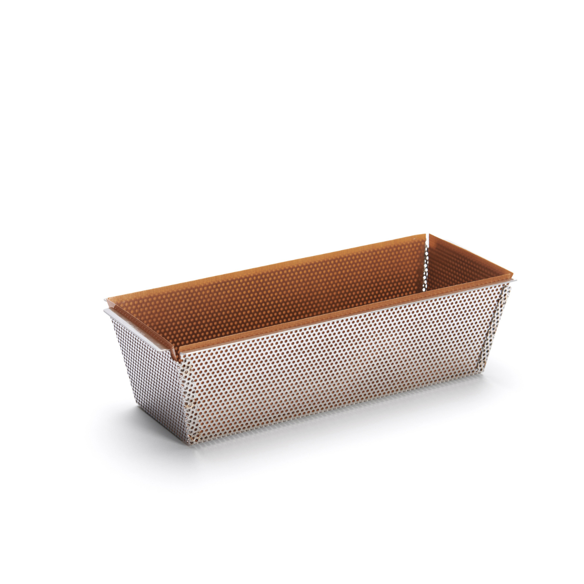 De Buyer Perforeret rugbrødsform, 26 cm