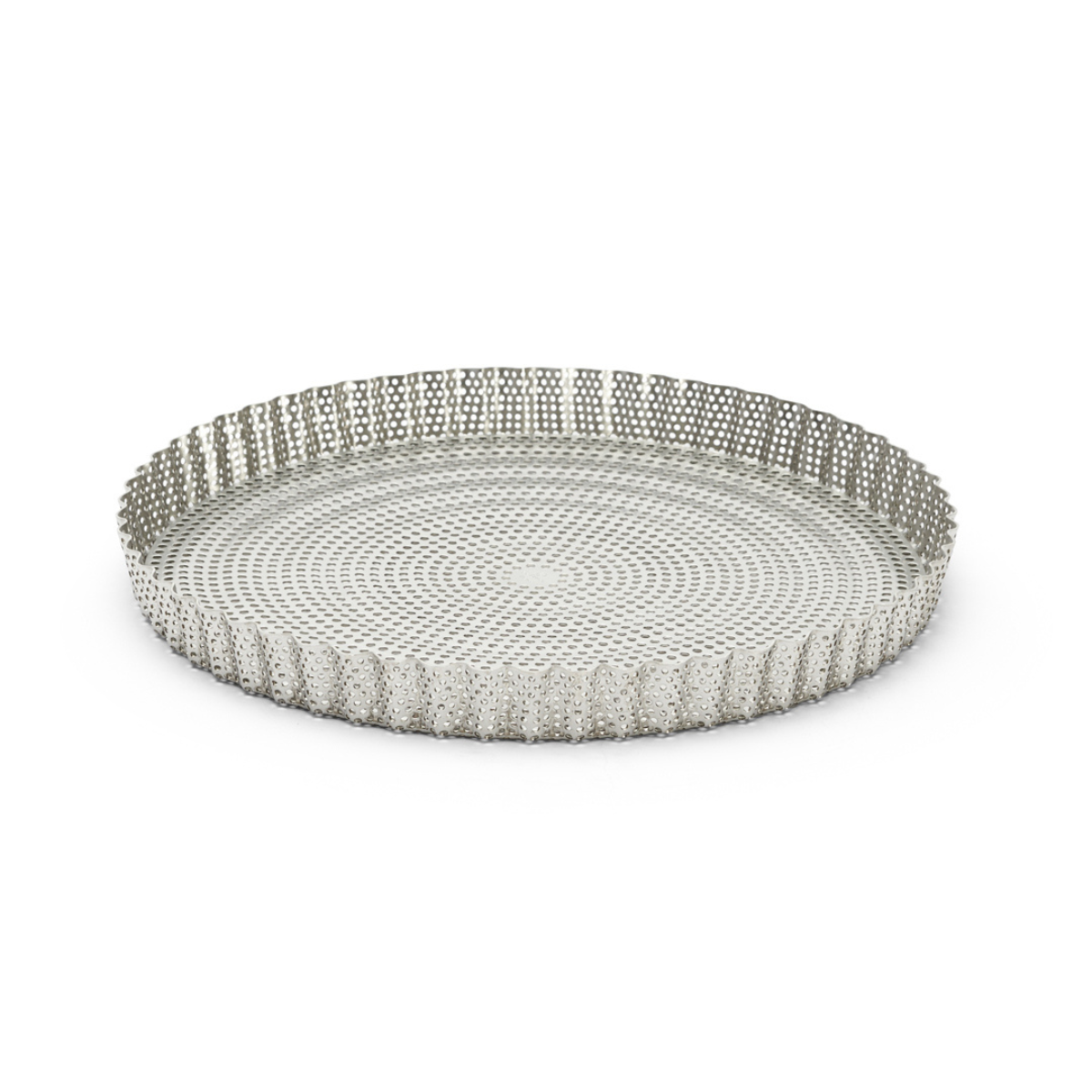 De Buyer Perforeret Tærteform, 28 cm