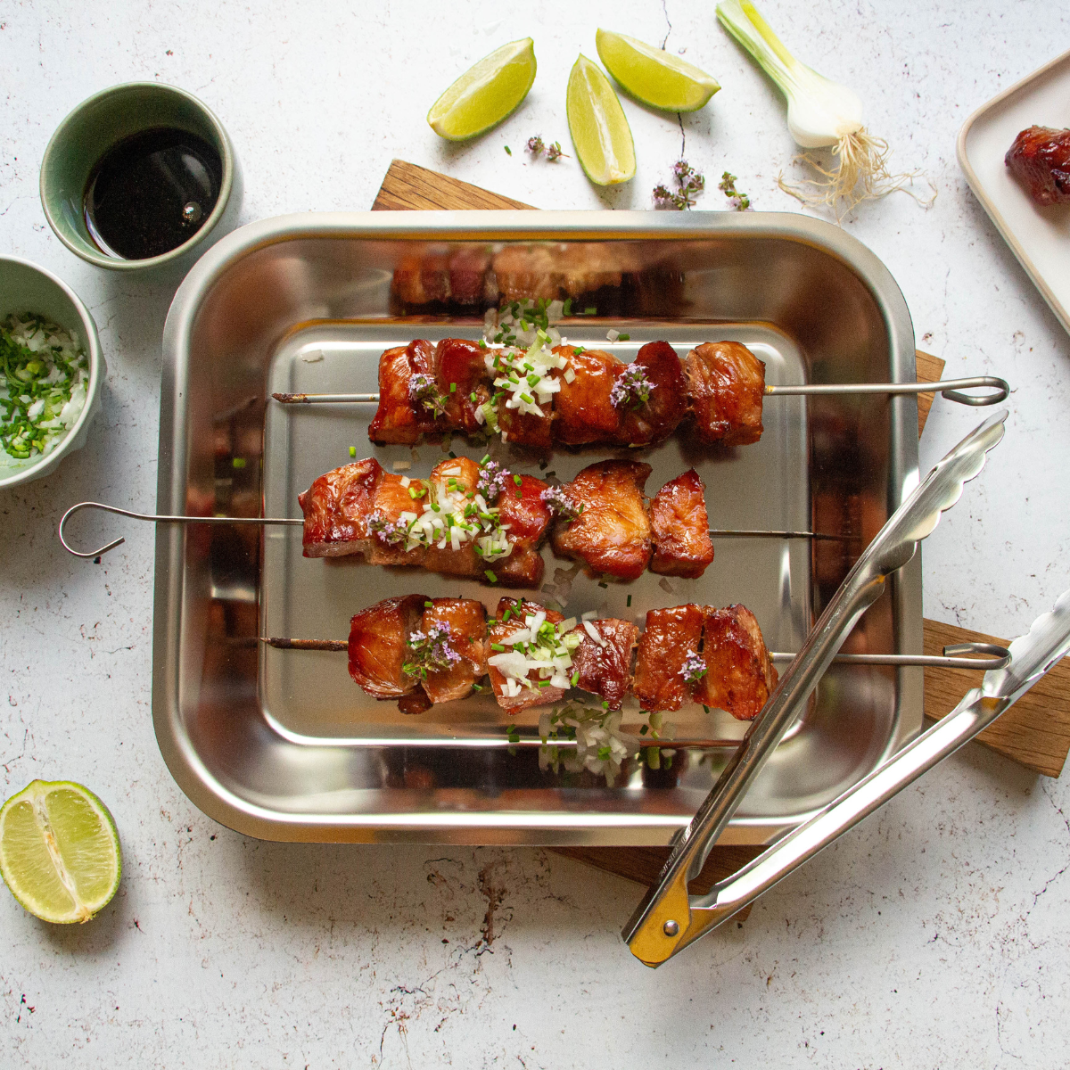 De Buyer Stålfad, 30 cm