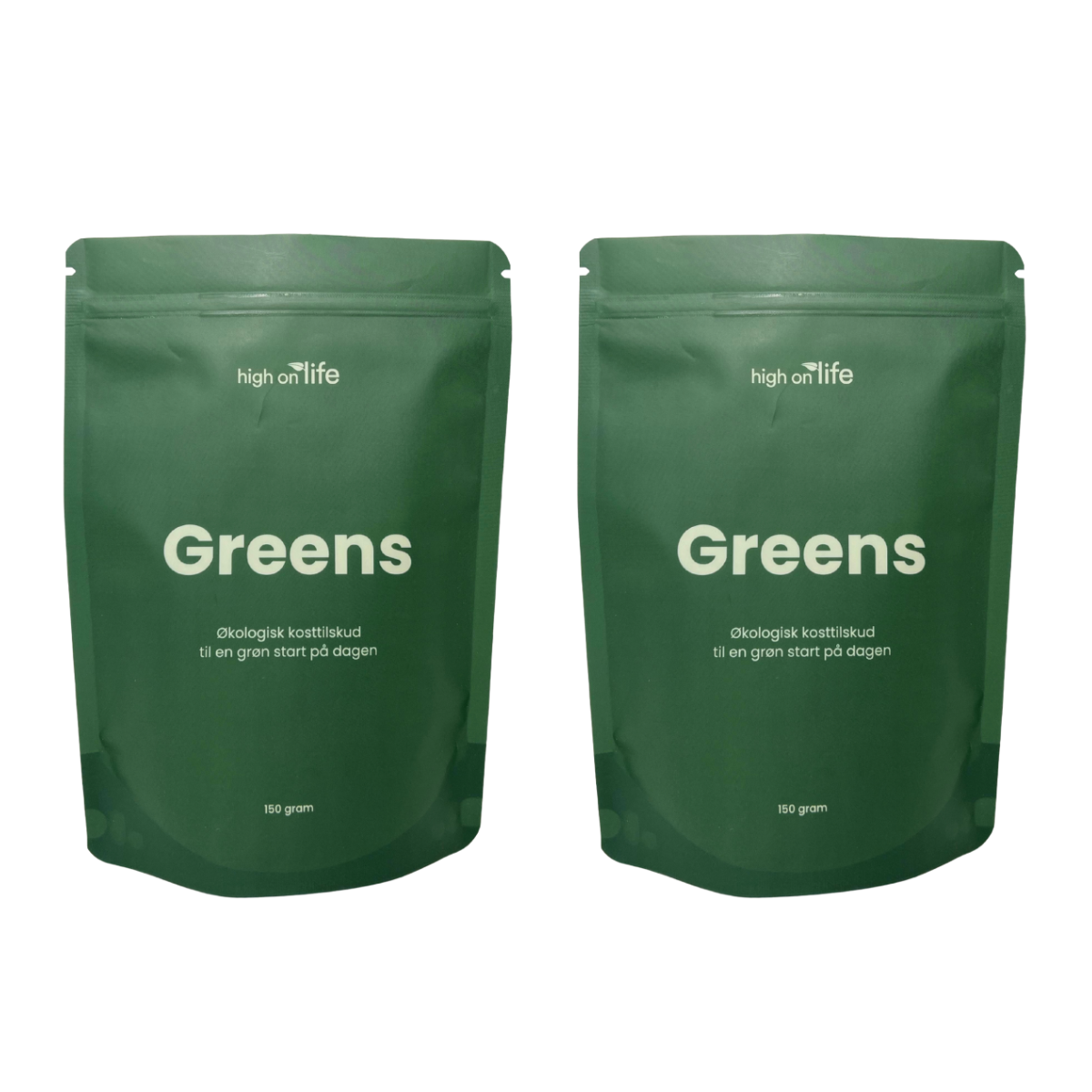 GREENS by High on Life, 2-pak